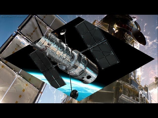 Космический Телескоп Хаббл и его удивительные снимки Вселенной 