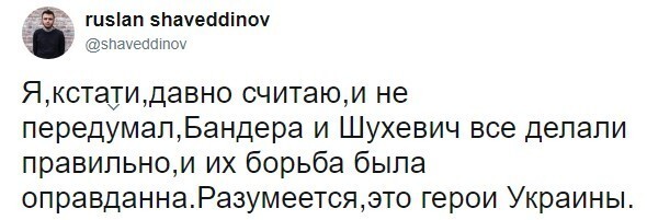 Поклонник нацистов Шаведдинов метит на «должность» Навального