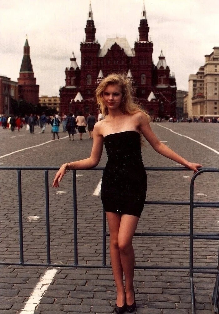 Интересные фотографии 1990 -х от Юганск за 04 ноября 2021