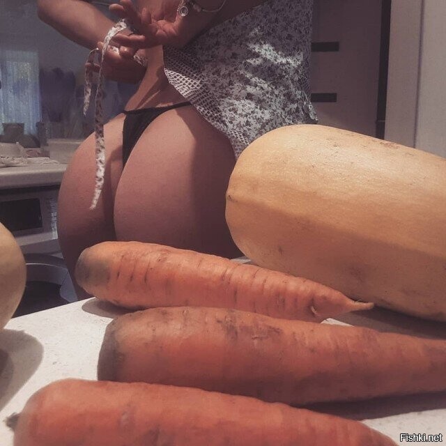 Морковь)
