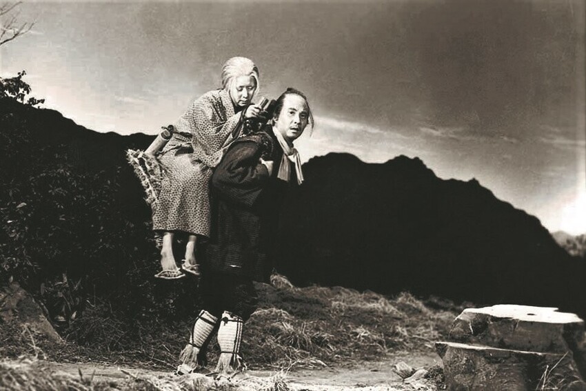 "Бросить бабушку на горе" - как японцы избавлялись от стариков - традиция или сказка