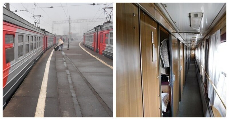 Пассажир поезда «Москва — Адлер» устроил стрельбу в вагоне
