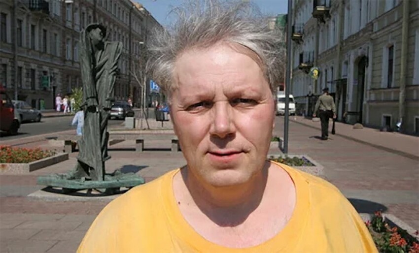 Александр Шмонов – человек стрелявший в Горбачева