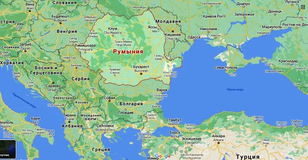 Почему в Румынии румыны жуликоваты