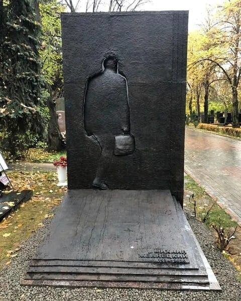 В Москве открыли памятник Жванецкому в первую годовщину его ухода