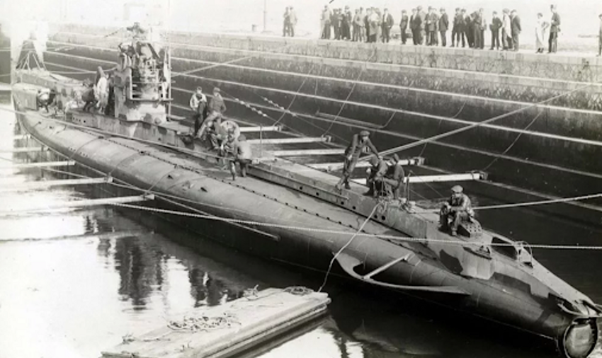 В Первую мировую немцы перевозили верблюда на подводной лодке! Правда или флотская байка?