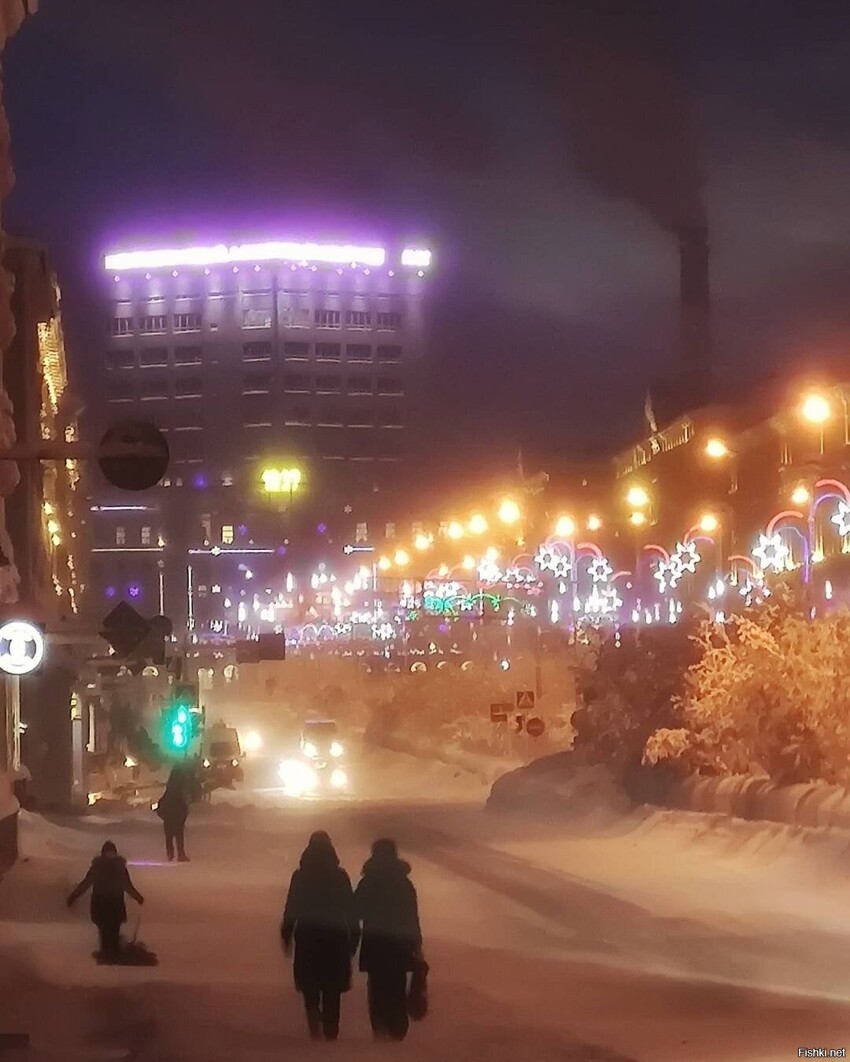 Норильск