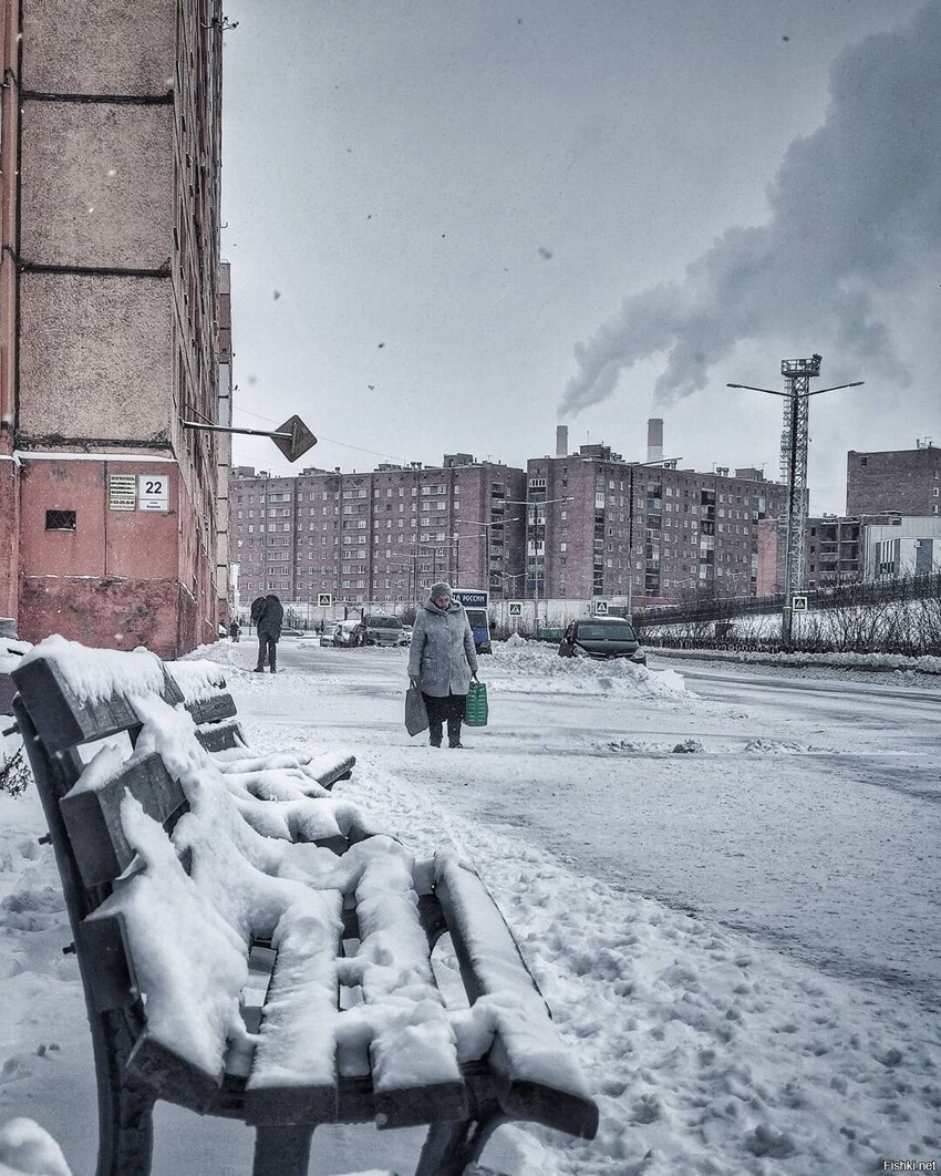 Норильск