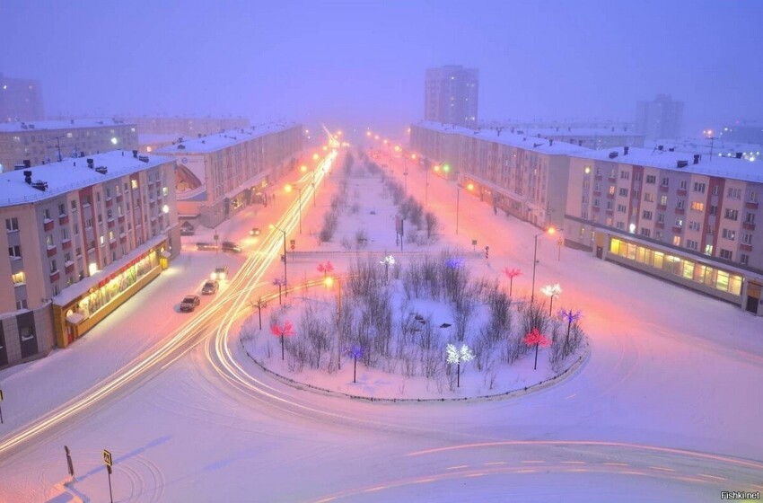 Норильск