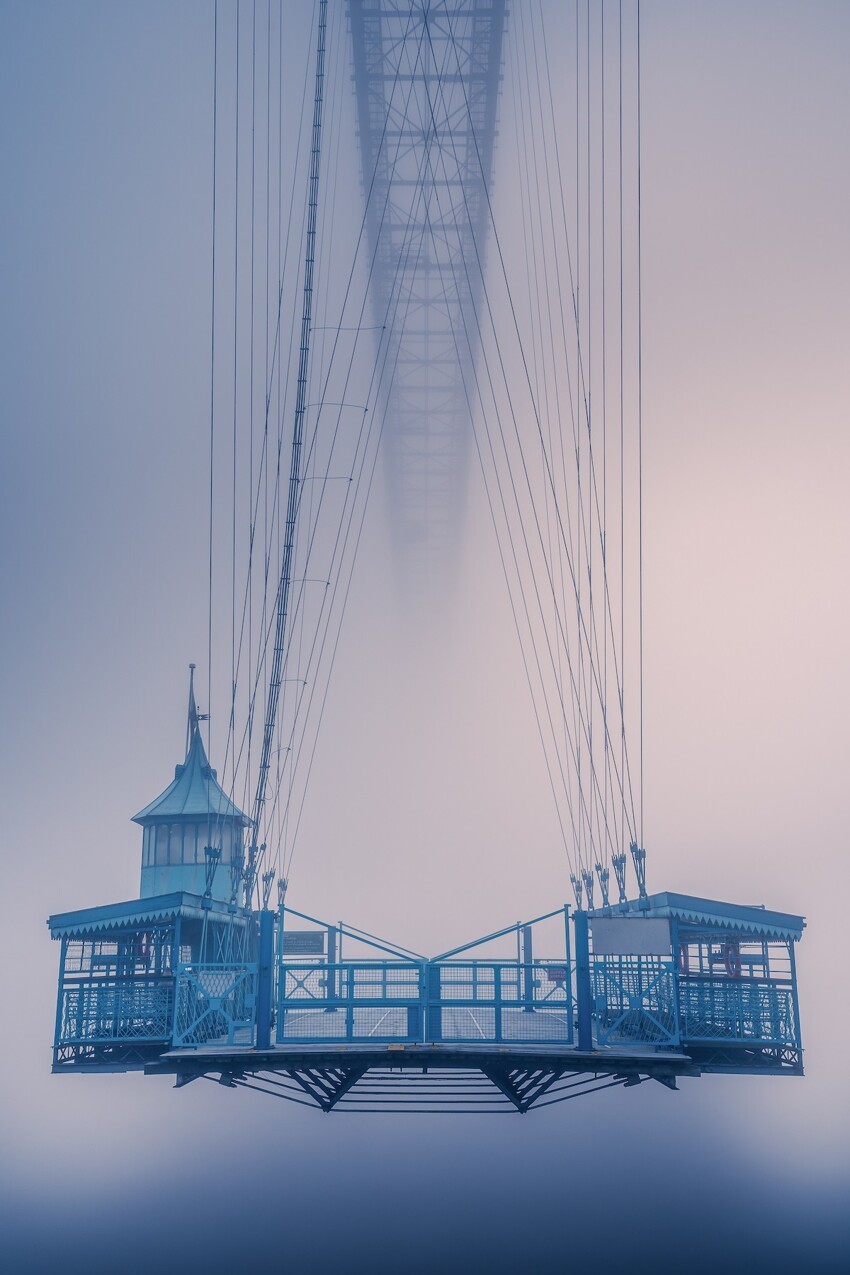 13. Финалист: «Туманный мост», Итай Каплан (Южный Уэльс)