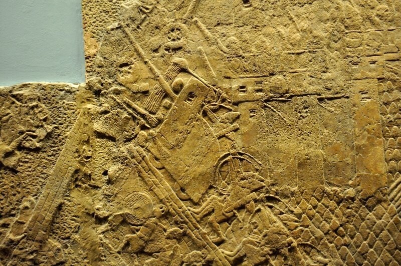 Археологи выяснили, как Ассирийцы взяли древний библейский город