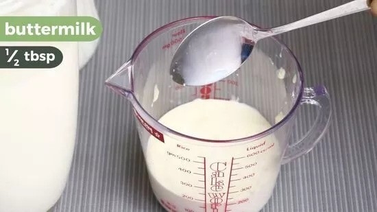 Как делать масло из молока