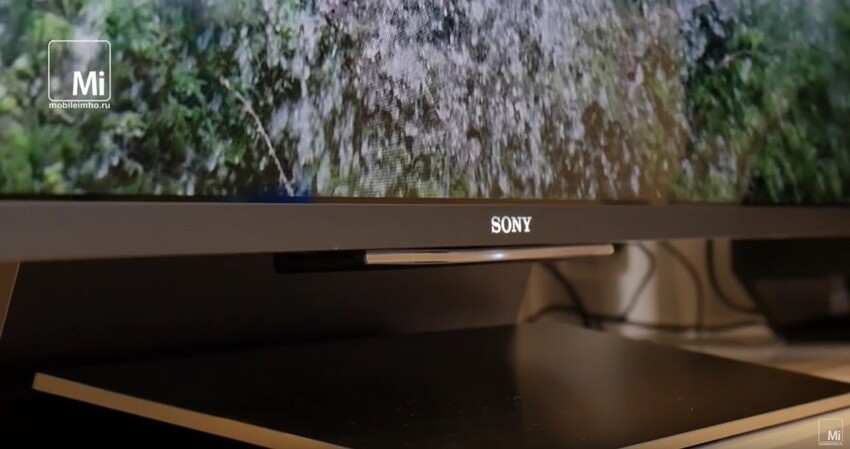 Телевизор Sony KD-65ZD9, или робот метр шестьдесят с кепкой