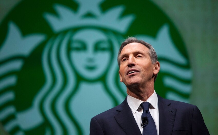 Управляющий Starbucks заявил, что работники его сети такие же самоотверженные, как и жертвы Холокоста