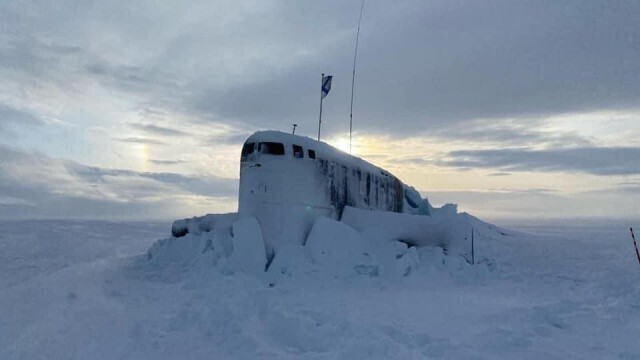 Подборка фото из истории советского и российского подплава