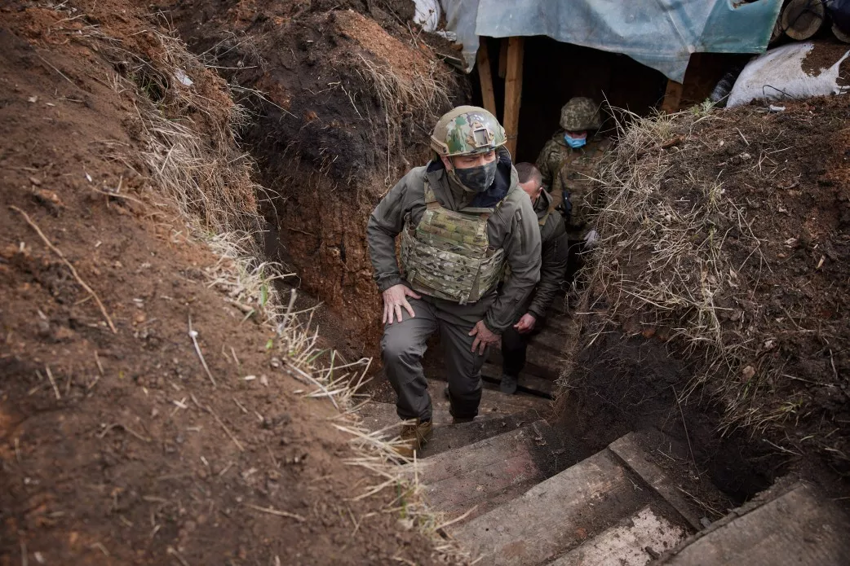 Захарова уличила Киев в подготовке плацдарма для агрессии в Донбассе