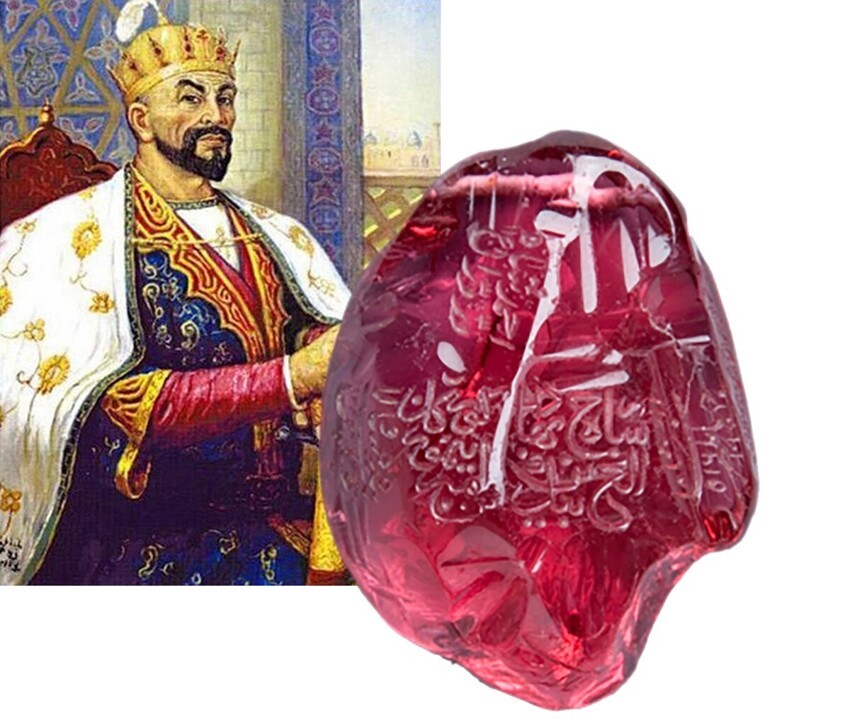 История таджикского лала. Какой камень украшает короны Британской империи и императорской России?