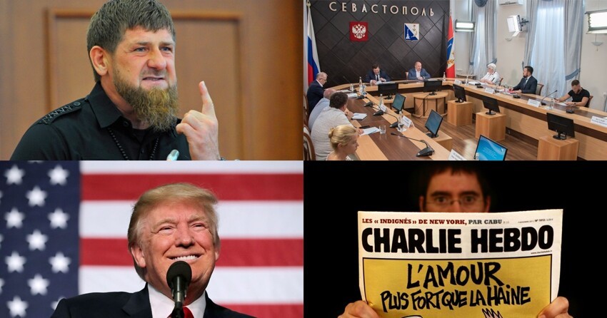 Что общего у Кадырова, Трампа и основателя Instagram: самые известные баны