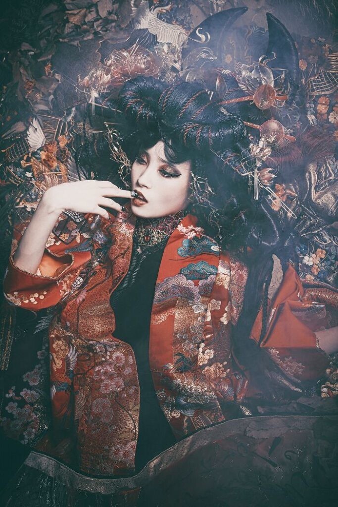 Jigoku Dayu (Реклама/Мода)
