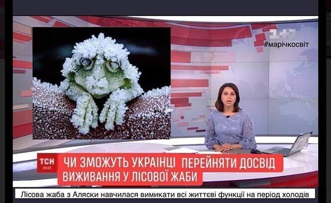 Политическое новостное обозрение с нотками сарказма и сатиры на этот час. Выпуск 26