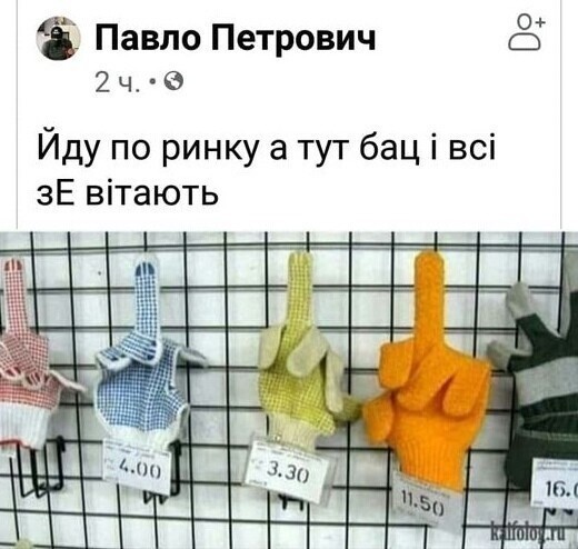 О политике и не только