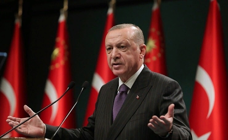 Эрдогана стали активно «хоронить» в Турции и за рубежом