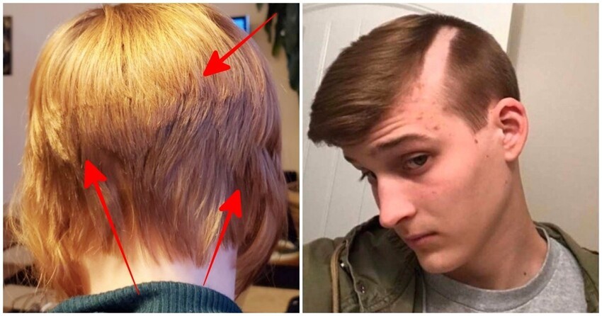 15 раз, когда люди горько пожалели, что пошли в парикмахерскую