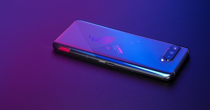 ROG Phone 5 — смартфон для игр нового поколения