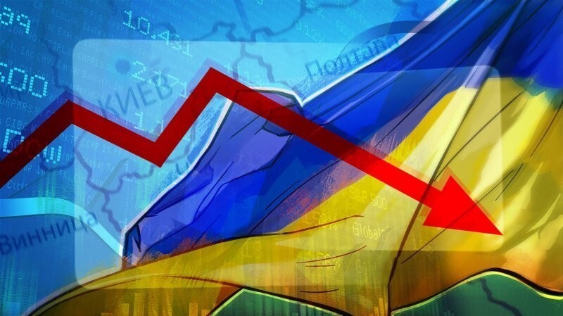 Украинской экономике пришёл каюк