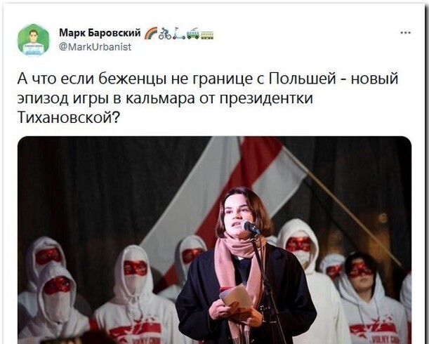 Политическое новостное обозрение с нотками сарказма и сатиры на этот час. Выпуск 27