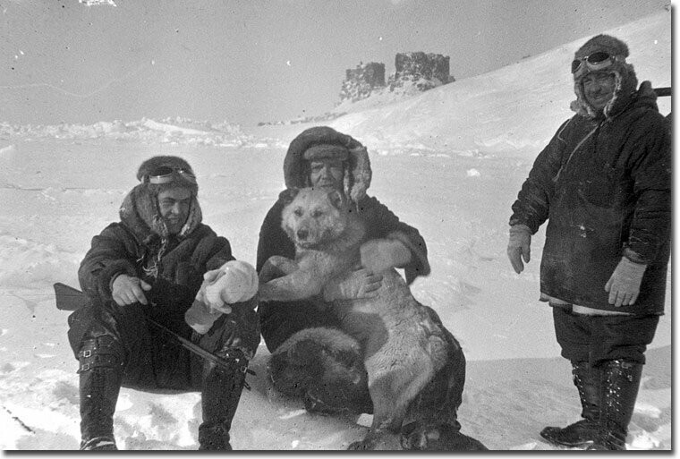 Папанинцы на Северном полюсе: какие научные открытия сделала эта экспедиция