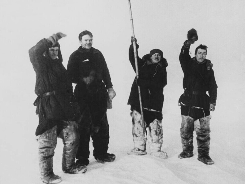 Папанинцы на Северном полюсе: какие научные открытия сделала эта экспедиция