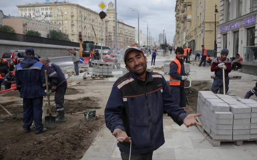 Наконец-то и власть поняла: «Мигранты приезжают не работать»