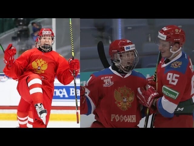 В 16 лет, за сборную и сразу такой гол 