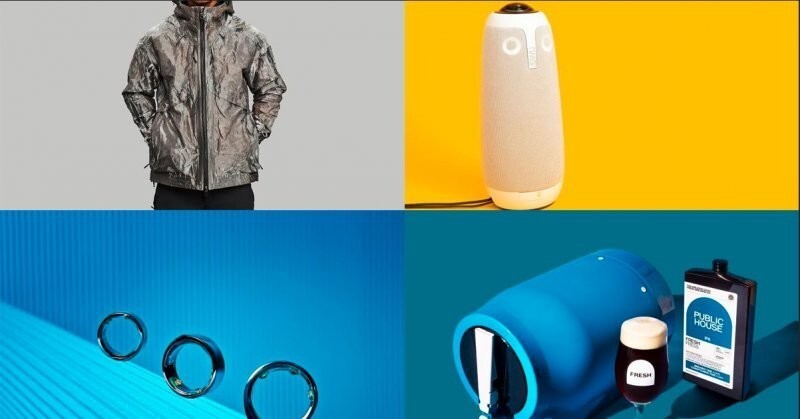 Куртка против коронавируса, умное кольцо и супер гаджет для хирургов: лучшие изобретения 2020 года