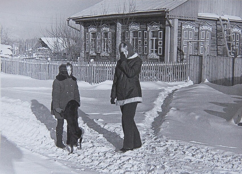 Черно-белые фотографии времён СССР. Часть 2