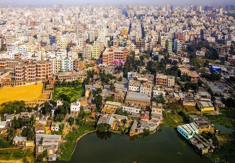 6. КАИР, ЕГИПЕТ (НАСЕЛЕНИЕ: 20 484 965 человек)