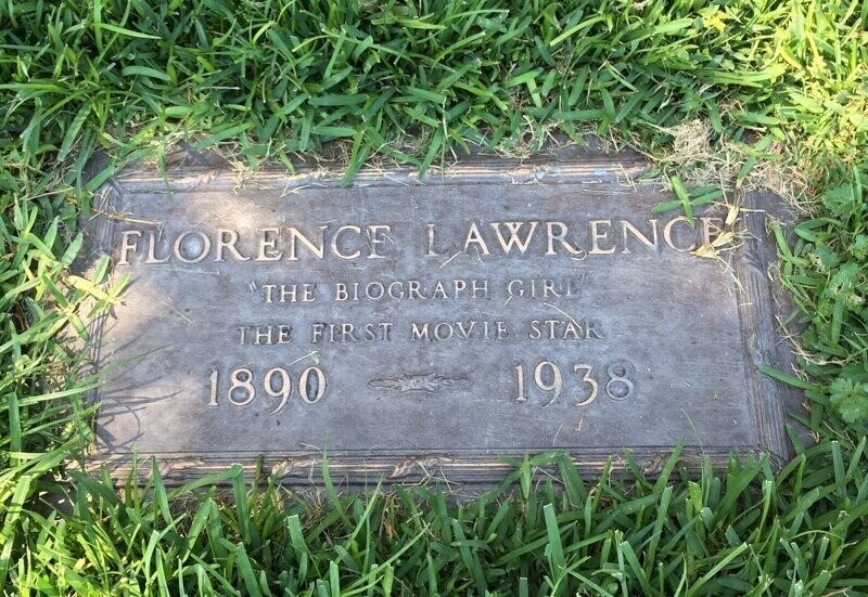 Невероятная история взлёта и падения Флоренс Лоуренс, первой голливудской кинозвезды