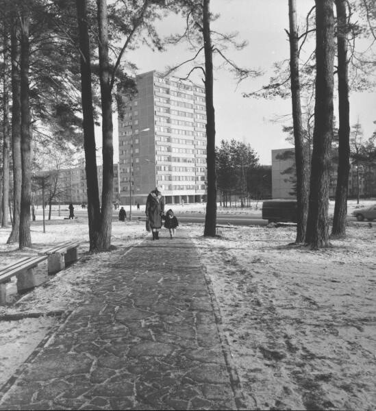 Черно-белые фотографии времён СССР. Часть 5