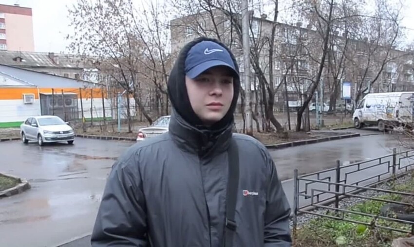 Нет, не столичные мажоры - золотая молодёжь России: 16-летний парень спас девушку и задержал грабителя