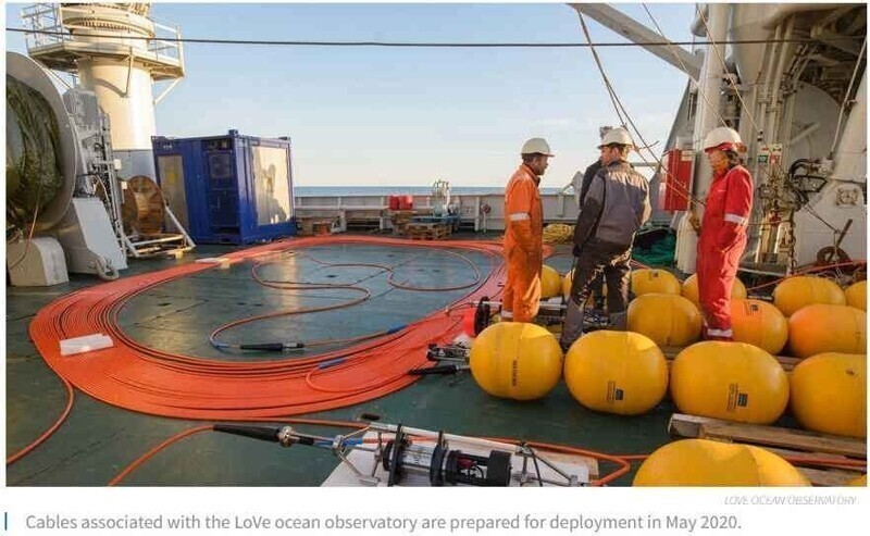 Кто украл сверхсекретный подводный кабель длиной 4,5 км?