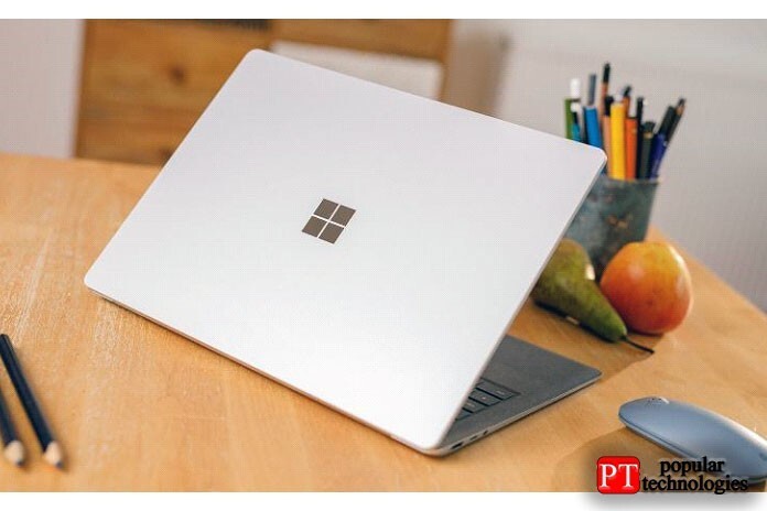 Полный обзор Microsoft Surface Laptop 4