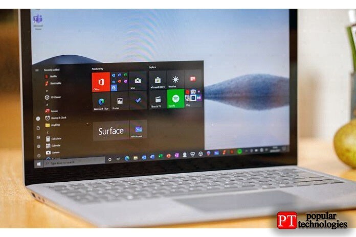 Полный обзор Microsoft Surface Laptop 4
