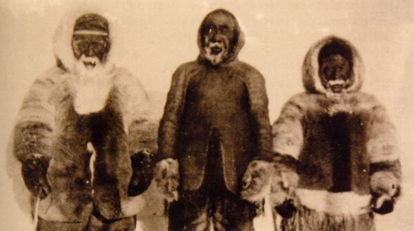 Тупилак - зомби, который рождается после сношения эскимоса с умершими
