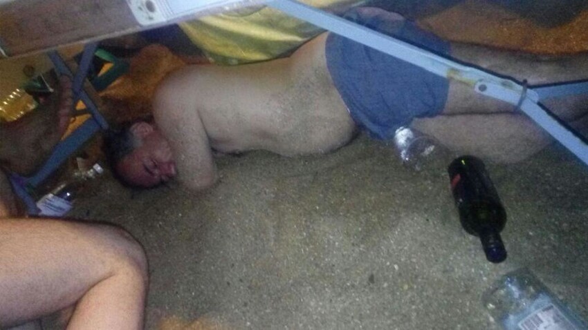 Депутата из Приморья обвинили в педофилии и слили в Сеть фото 18+
