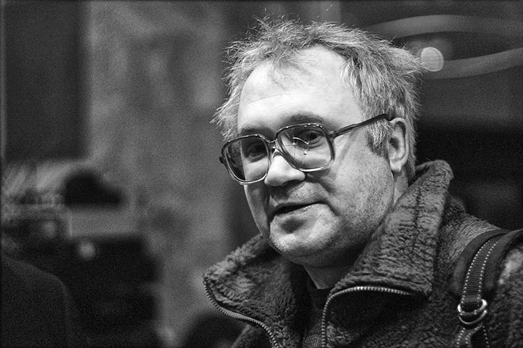 Илья Кормильцев (поэт, сооснователь группы «Урфин Джюс»)