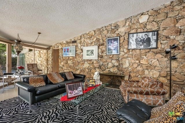 «Дом будущего» изнутри: место, где Элвис Пресли провел свой медовый месяц