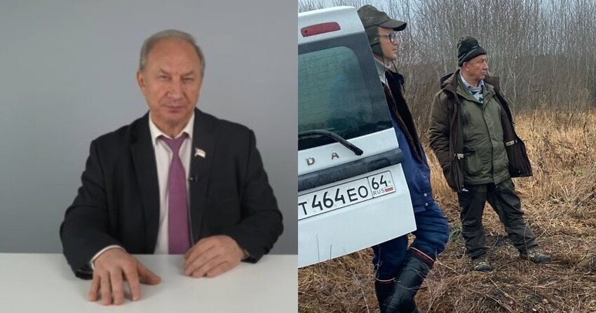 Депутат Рашкин все-таки признался в убийстве лося, но обвинил в обмане друзей