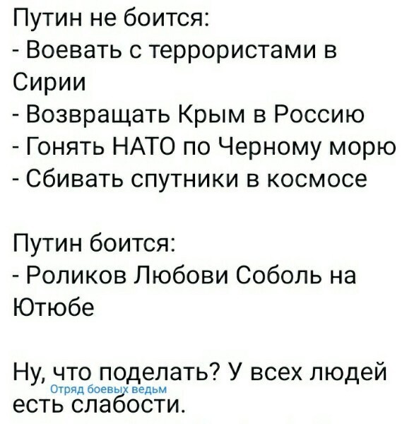 О политике и не только