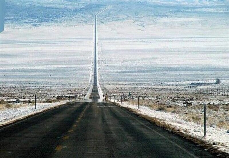 Дорога в небеса: где находится улица с самым крутым уклоном в мире